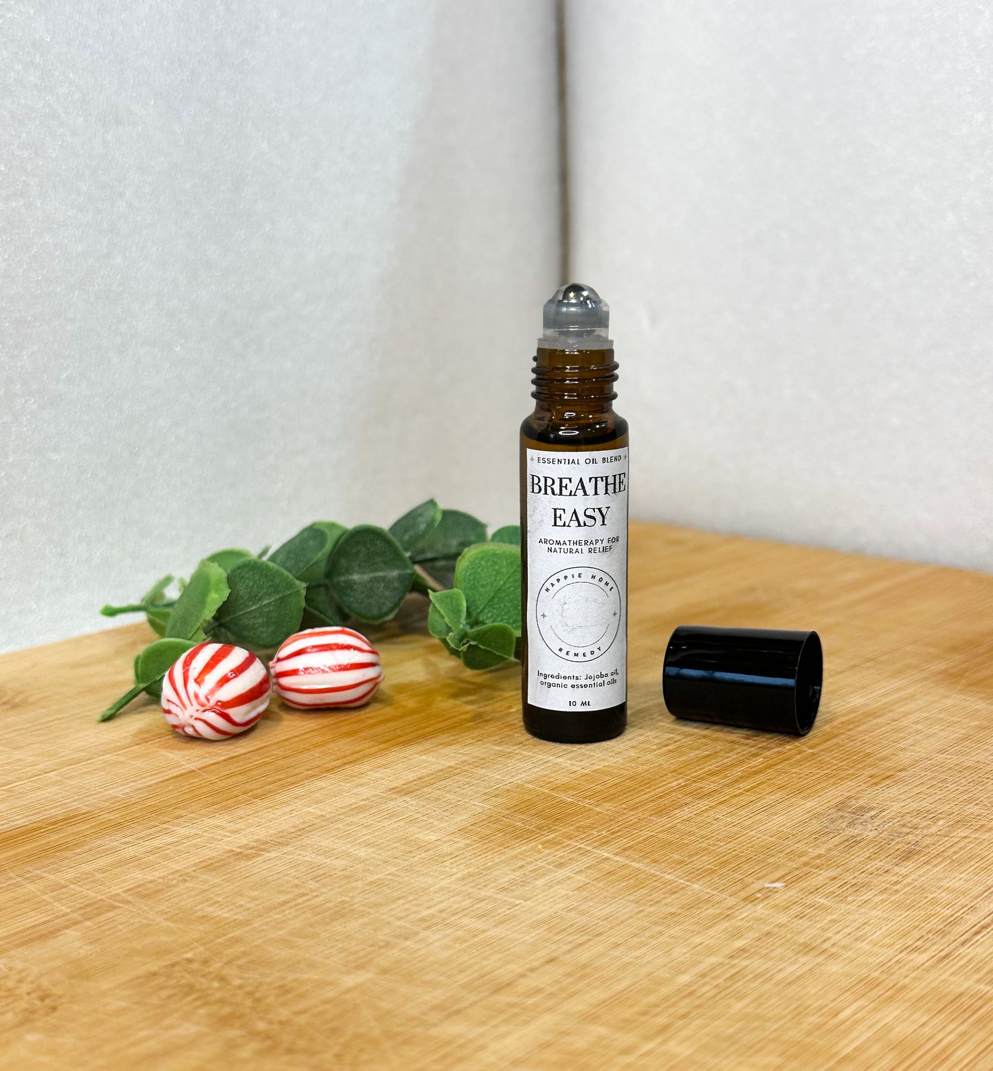 Essential Oil Roller Blends