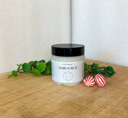 Hair Scrub