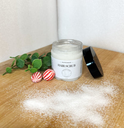 Hair Scrub